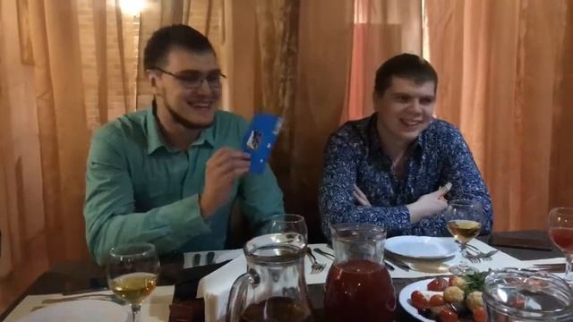 Начало нового проекта | Поздравление с Днём Рождения смотреть онлайн