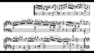 Й. Гайдн Соната для фортепиано си минор Hob. XVI:32 (Жан - Эффлам Бавузе)