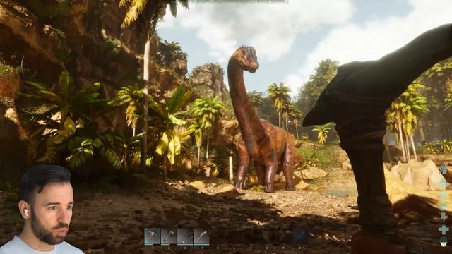 УЛЬТРА ХИЩНИК в ARK Ascended