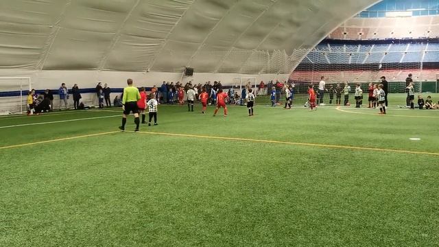 ФШМ (Москва) 2013 - Арсенал (Тула) 2013 -: 1-2, 21.11.2021, Barca Academy смотреть онлайн