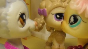 LPS сериал: Непохожие близняшки 36 серия (Конец)