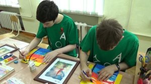 Фестиваль возможностей в КОУ «Адаптивная школа-интернат № 17»