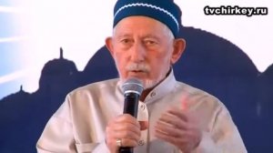 Саид-афанди(къ.с.)Чиркей.Мавлид 2011 г. (по аварски)