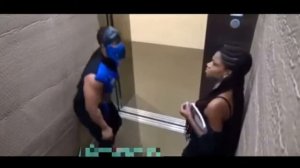 Подборка испуг людей смотри не пукни)) ((  ПРИКОЛЫ ))