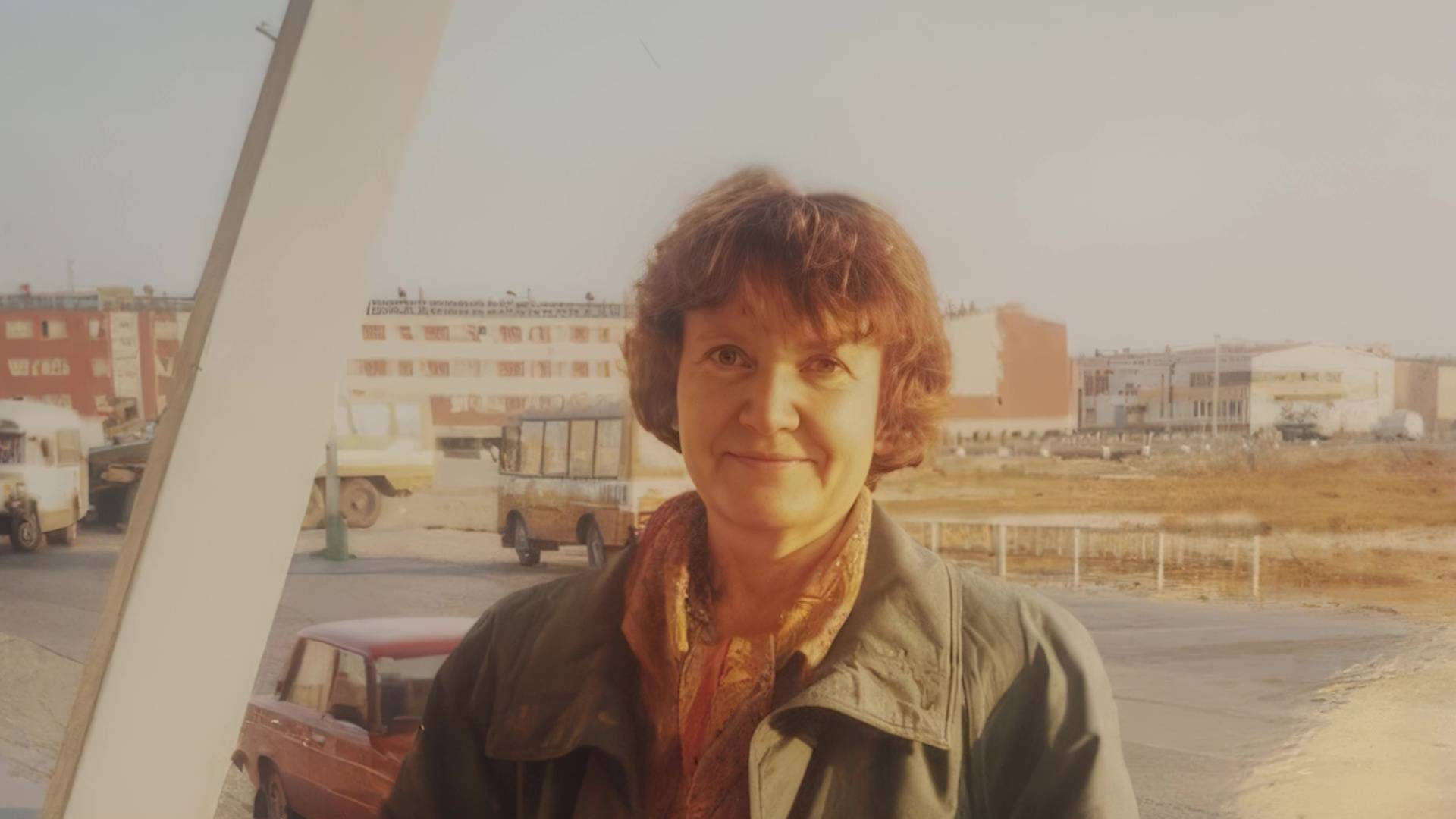 МЫ ПО АДРЕСУ / В гости к Галине Давыдкиной, бывшей узнице концлагеря, ветерану компании