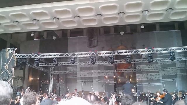 Опера Тарас Бульба Open Air смотреть онлайн