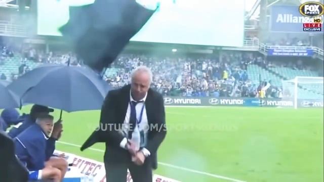 САМЫЕ СМЕШНЫЕ ПРИКОЛЫ В ФУТБОЛЕ смотреть онлайн