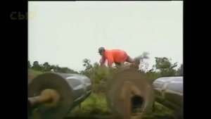 Смешные падения в спортивных шоу