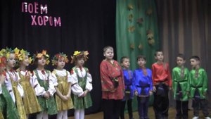 Фестиваль хоров района «Поем вместе» прошел в библиотеке № 140