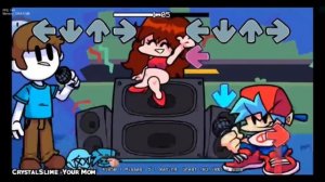 Это видео-полный нонсенс!|Friday Night Funkin' vs Nonsense V2(A Nonsensical Friday Night)