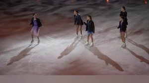 Шоу Этери Тутберидзе- чемпионы на льду.