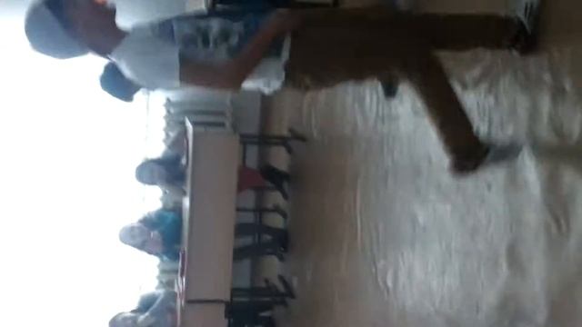 Бой данс:) смотреть онлайн