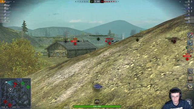 VK 45.03 / Как Tiger I, только фармит / Он стоит внимания / Внезапно веселый ТТ смотреть онлайн