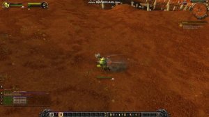 Wow Legion Воин 1
