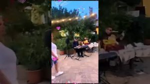 Еврейское кафе Йоськин кот песня Calling