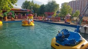 ПАРК АТТРАКЦИОНОВ АЛИСА