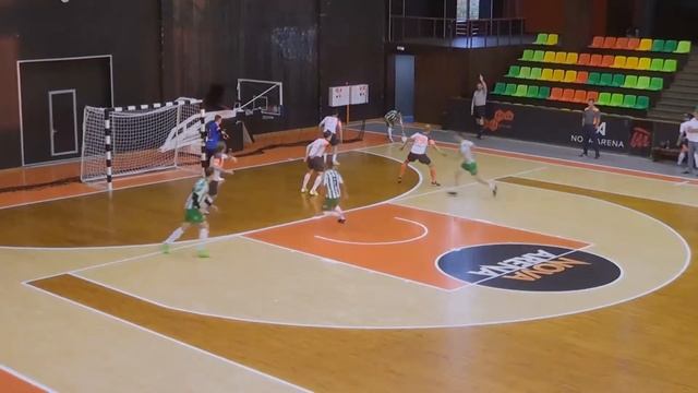 Летнее первенство 2019. Фруктовый Мир - СТАФ-Альянс-НПК-Групп 2:0 (полный матч) смотреть онлайн