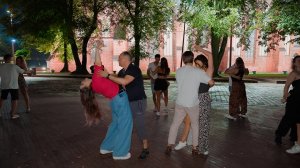 Опен-эйр, бачата (3) - Калининград, остров Канта (30.08.2024)