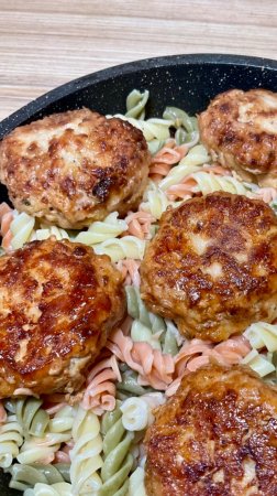 Котлетки очень вкусный рецепт🤤