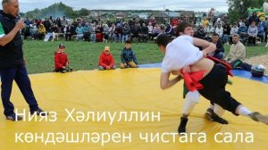 “Игенче” хуҗалыгы Сабантуе уеннары