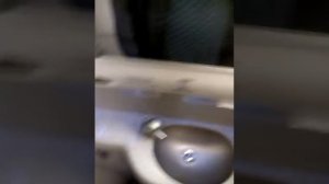 Туалет в самолёте