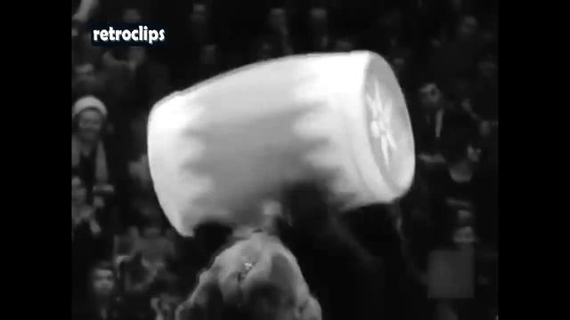 Валентин Филатов  Гастроли в Испании 1975 г