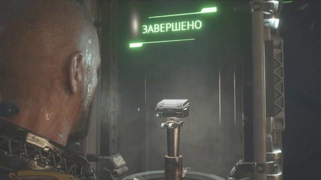 The Callisto Protocol #PS4 #PRO прохождение на 100% новая игра + #6 финал