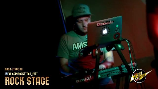 фестиваль Rock Stage Москва #05