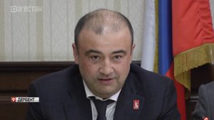 Ханлар Пашабеков освобожден от должности министра юстиции Дагестана по собственному желанию