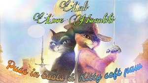 Puss in Boots. 2022 movie clip (Lali love Nwantiti)