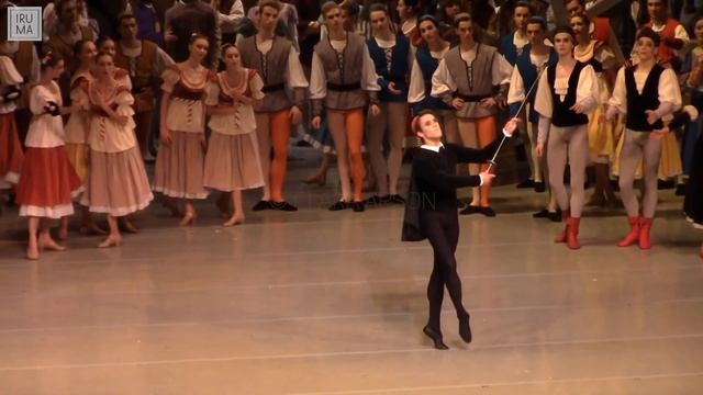М.Изместьев (M.Izmestiev ) (дебют, debut),  Меркуцио (Mercutio), 28-10-23 смотреть онлайн