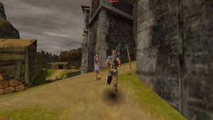 Баги и приколы готики 1, как достать клинок крови,Gothic,Готика 1 в 4к ULTRA HD, Прохождение, Глава