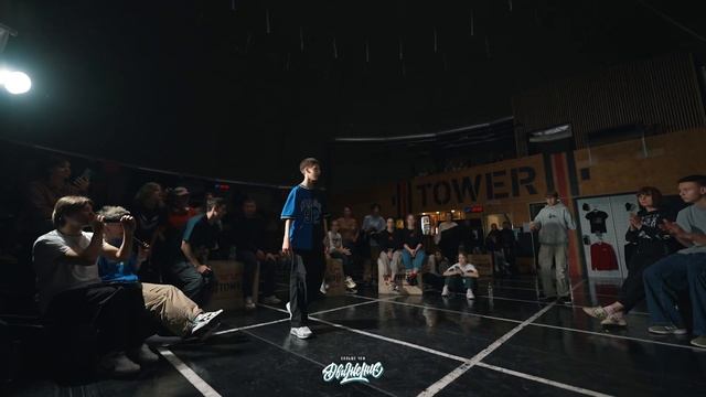 Sayaka vs Кувалдова | TOP 8 | HH 14-18 лет | ДВИЖЕНИЕ Battle смотреть онлайн
