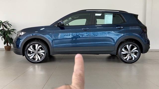 “NOVO” TCROSS 200 TSI - 2023 COM PACOTE INTERACTIVE POR R$ 140 MIL смотреть онлайн