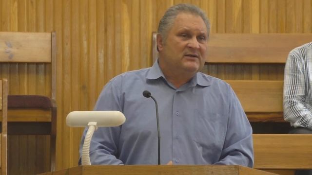 Проповідь брат Леонід