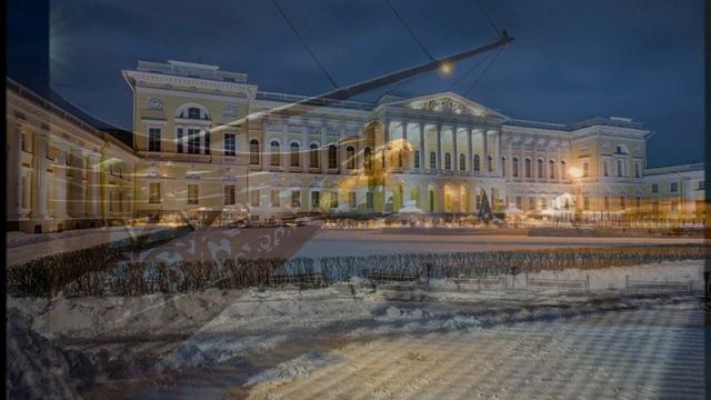 Арам Хачатурян. Вальс "МАСКАРАД" - Фото Марины Терещенко и Татьяны Тарасовой (СПб)