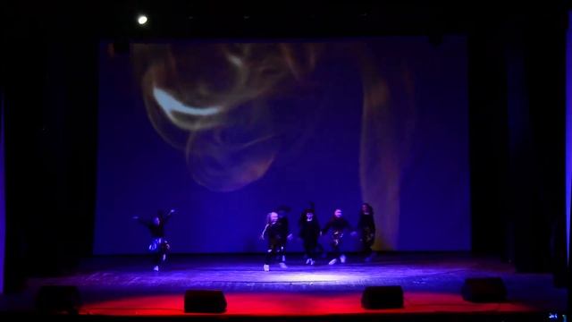 Funky Child (школа) | DF_ONE Dance Awards 2017 смотреть онлайн