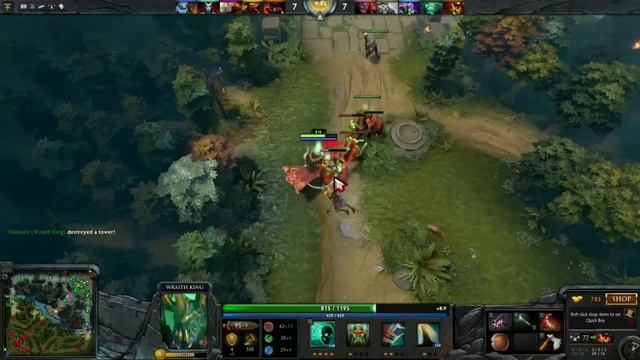 ПАПИЧ ПРОИГРАЛ НЬЮБИКУ (исторический момент) смотреть онлайн