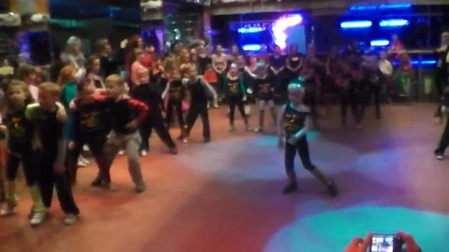 Фо степ "Хип -хоп" смотреть онлайн