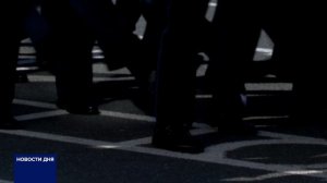 ОРЕНБУРГСКИЕ КАДЕТЫ ГОТОВЯТСЯ К ПАРАДУ