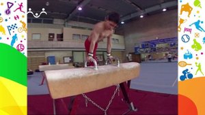 На старт! Спортивная гимнастика