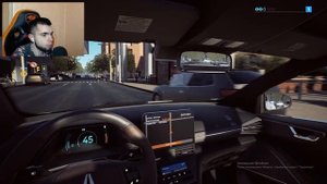 САМЫЙ РЕАЛИСТИЧНЫЙ СИМУЛЯТОР ТАКСИСТА! СТАЛ ТАКСИСТОМ ЭКОНОМ КЛАССА В TAXI LIFE