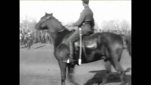 Марш Белой армии (флекс Белого Движения) смотреть онлайн