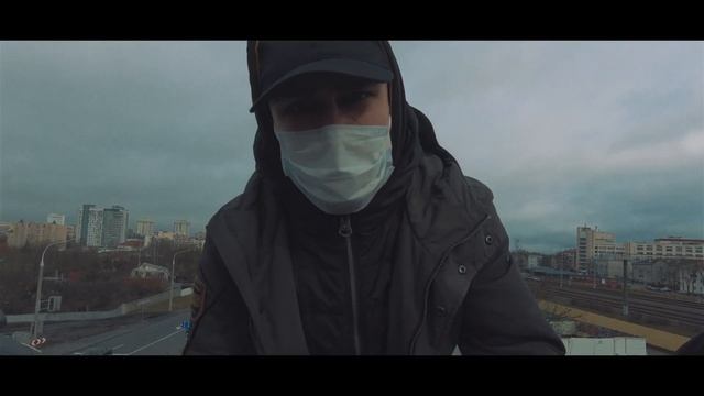 Чёрный Квартал S8 Крупный No4nuc - Приглашение 22.02.2020 ГРАФФИТИ