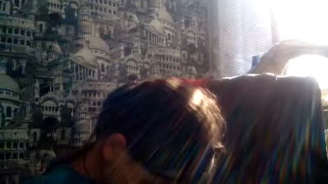 Прикольная причёска для куклы смотреть онлайн