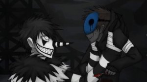 Крипипаста безглазый джек