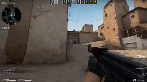 CS GO нарезка под музыку(Miyagi, Andy Panda - Говори мне)