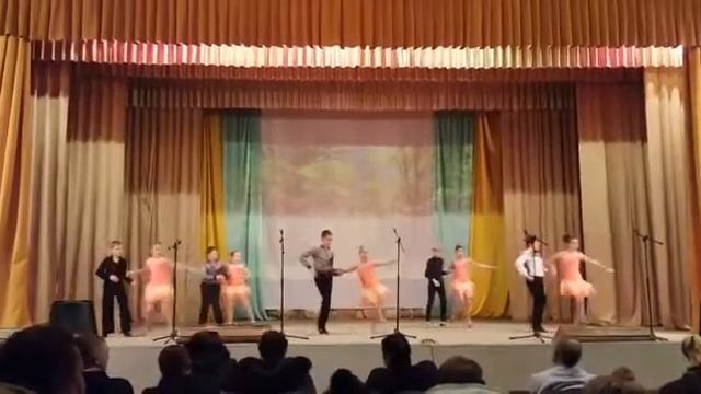 АБТ " АКЦЕНТ " ( Ча ча ча) смотреть онлайн