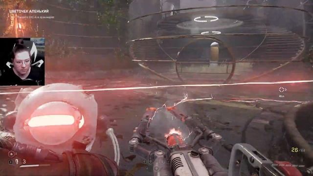 Замордовали, демоны -//-//- Atomic Heart: Annihilation Instinct Ч.3.