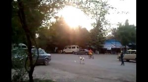 Прогулки по Юго- Востоку Ош-2013